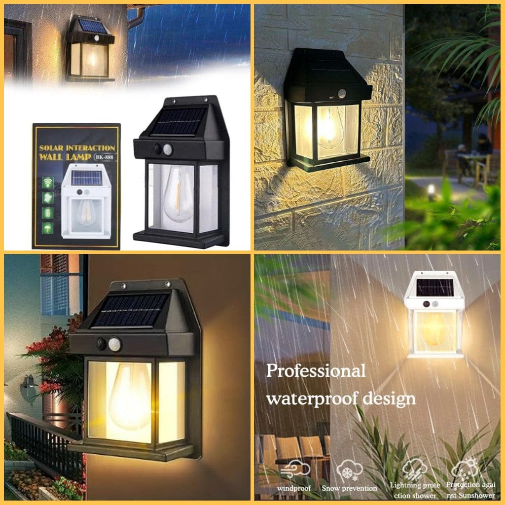 Solar Lamp LP4628QW