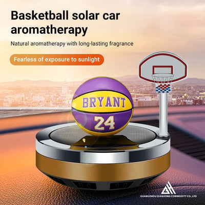 Aroma basket ball court