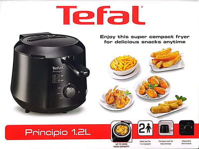 tefal Principio 1.2L Deep Fryer