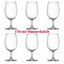 170 ml Wasserkelch glass