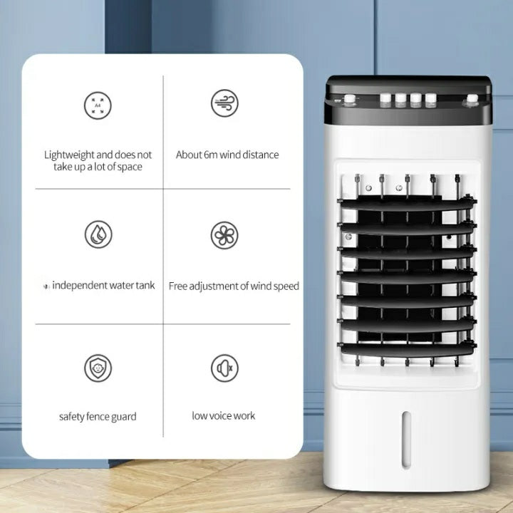 Medium Size Water-Cooled A/C