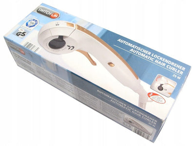 Carrera Automatic Hair Curler.