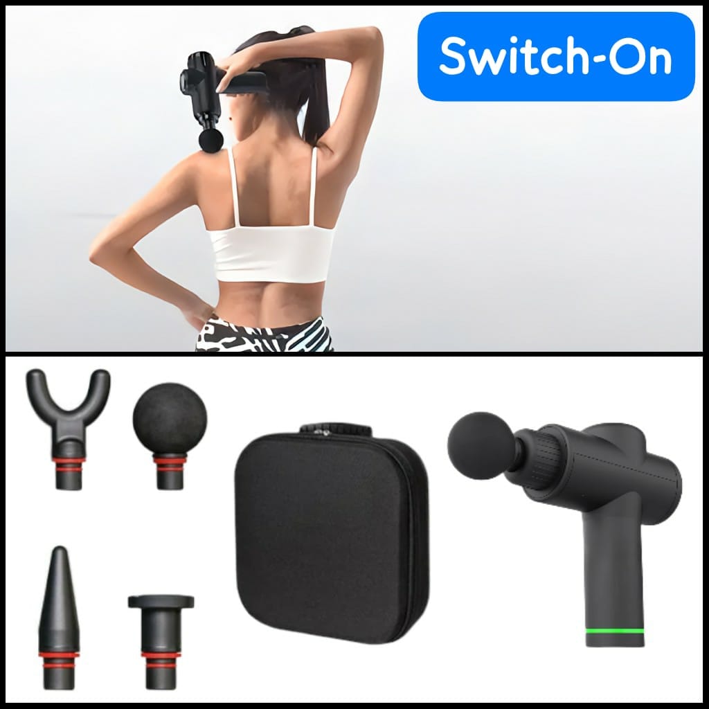 Fascial Massage Gun HP2357