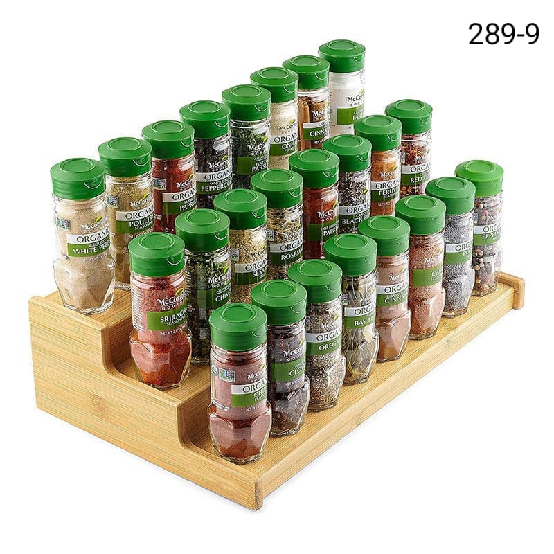 wood stand