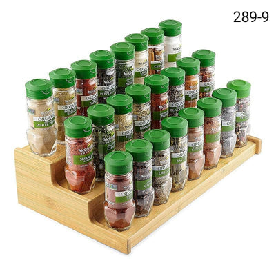 wood stand