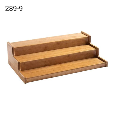 wood stand