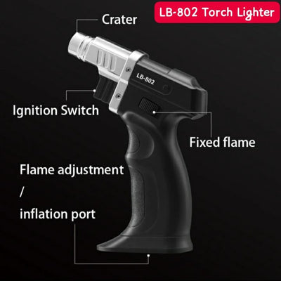LB-802 Torch Lighter