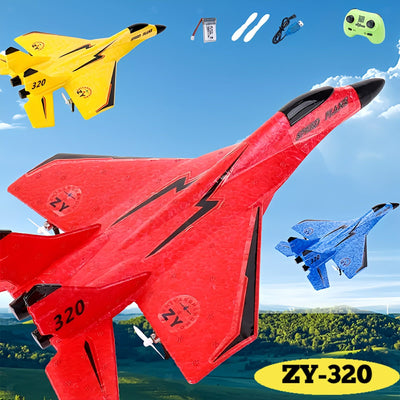 Fighter Jet R/C Plane ZY-320