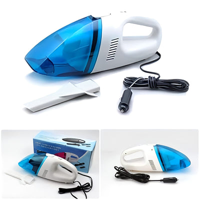 Mini Car Corded Vacuum Cleaner