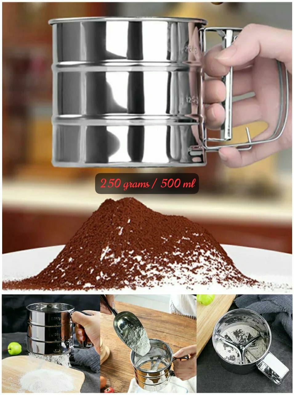 sieve