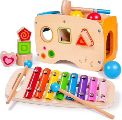 Rolimate Kids and todlers 4in1 Fun Bench