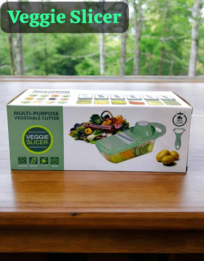 5in1 Veggie Slicer
