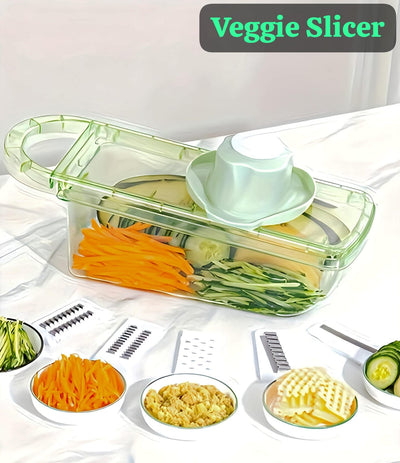 5in1 Veggie Slicer