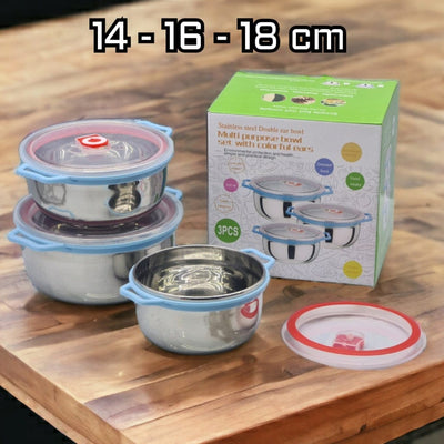 Multi-purpose Bowl Set