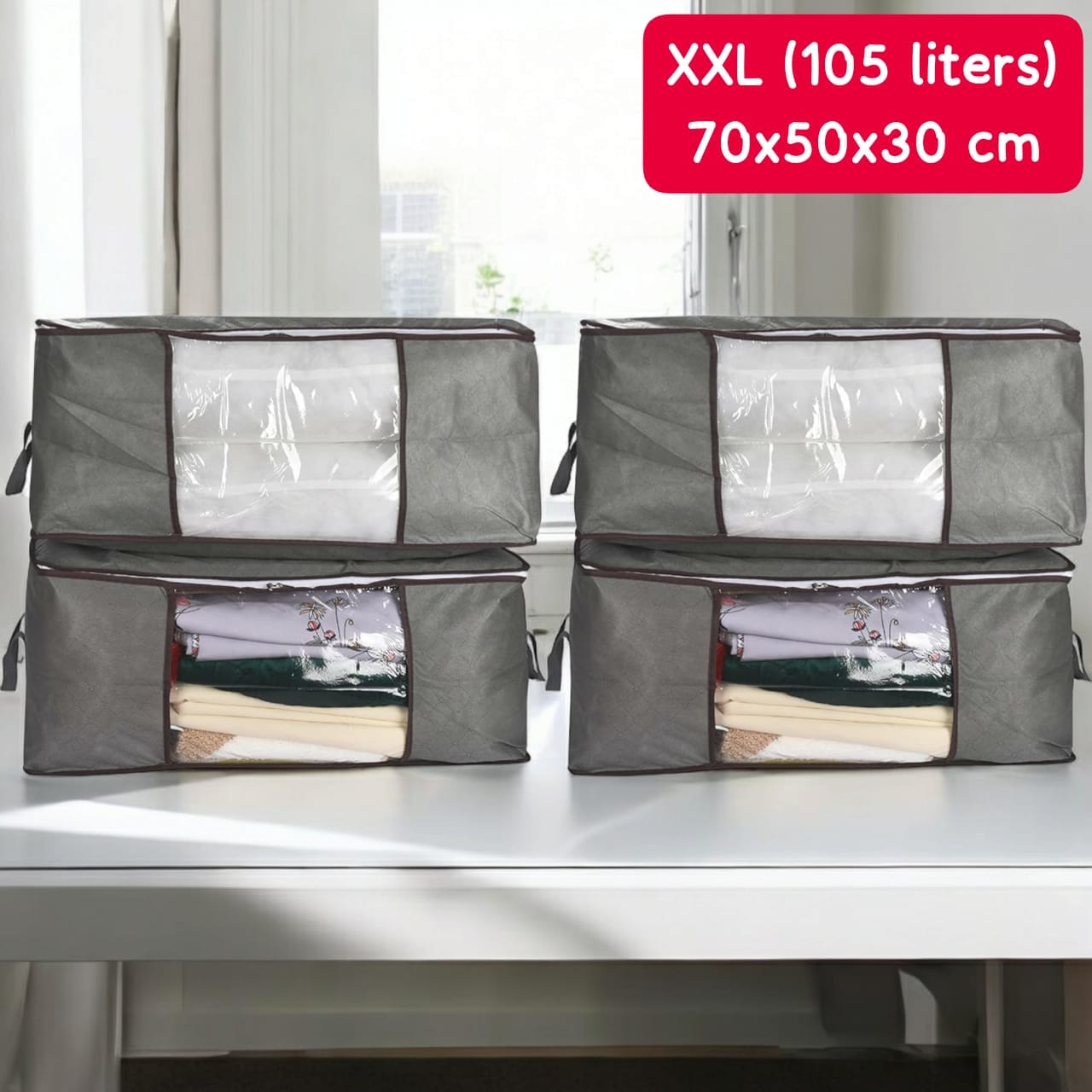 Large Size Multifunctional Storage Bag