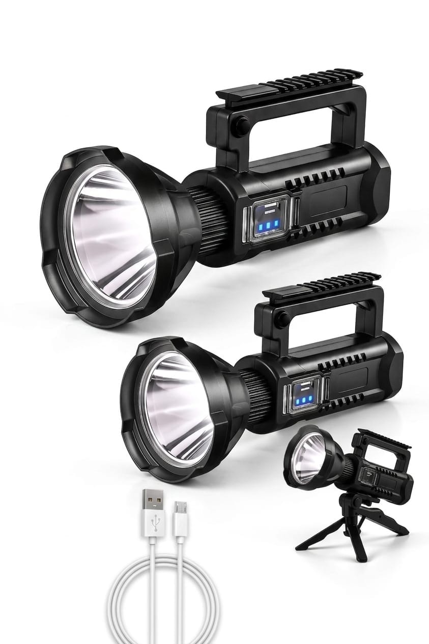 RECHARGEABLE LED SEARCHLIGHT LI2904XF