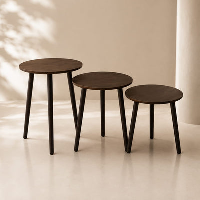 ROUND SOFA SIDE TABLE HI5829QK
