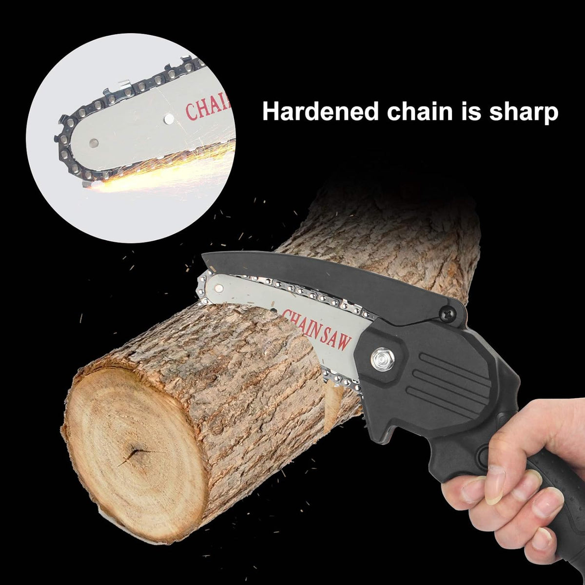 MINI Electric Chain saw 24V CT1154