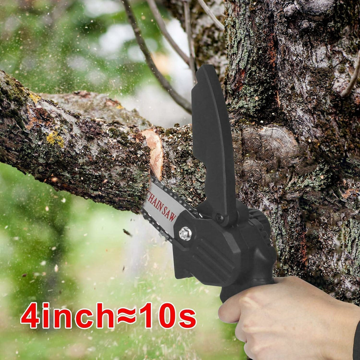 MINI Electric Chain saw 24V CT1154