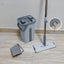 Scratch Mop + Bucket HI5847XR