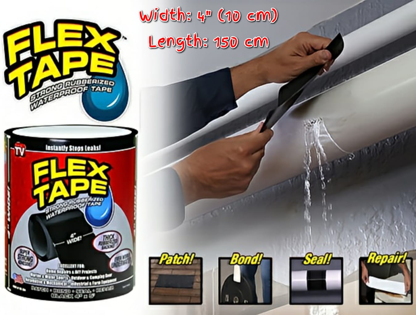 FLEX TAPE