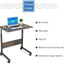 SOFA SIDE DESK FR2264