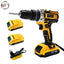 CORDLESS DRILL 24V