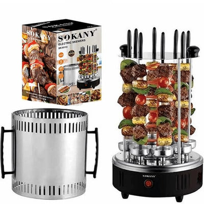 Sokany Electric Skewers 1500W