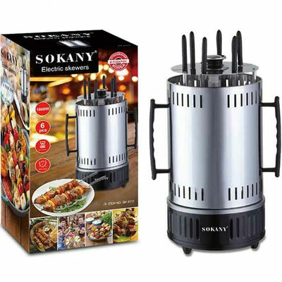 Sokany Electric Skewers 1500W