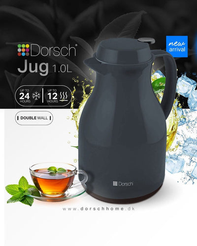 DORSCH VACUUM JUG 1 L