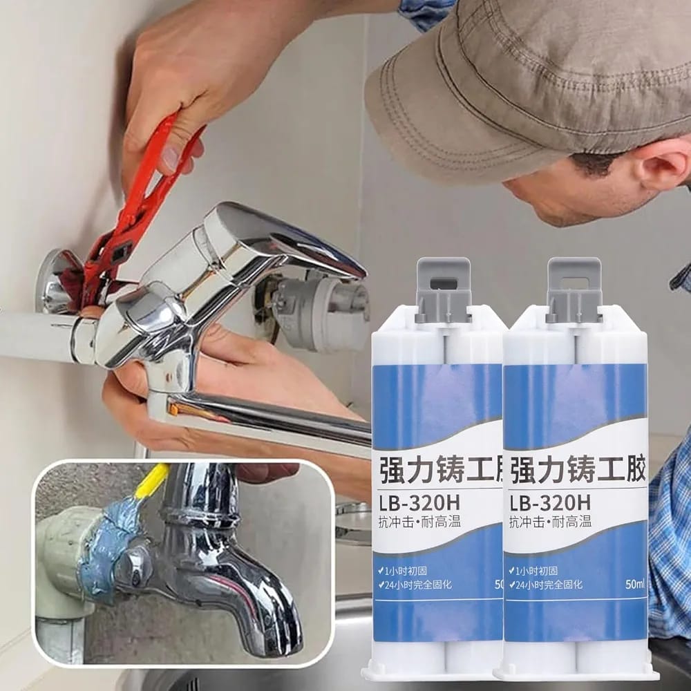Rockiya Epoxy Repair