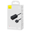 BASEUS DESKTOP POWER STRIP 65W  EA1080