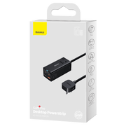 BASEUS DESKTOP POWER STRIP 65W  EA1080