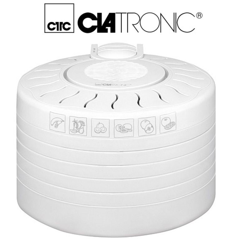 CLATRONIC Food Dehydrator