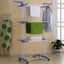 Three Layers Clothes Hangers