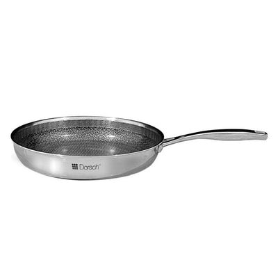 DORSCH STEEL PRO FRY PAN