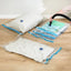 Compression Vacuum Bag 60x80cm & Pump