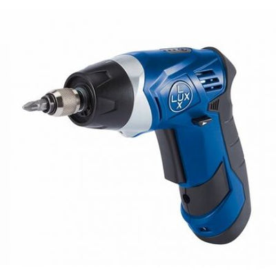 Cordless Lux Screwdriver