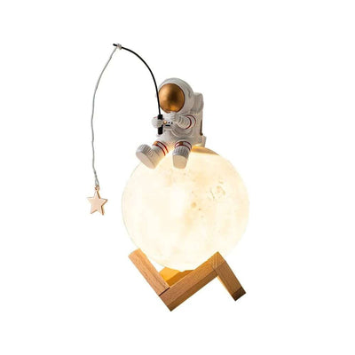 SPACE MOON HUMIDIFIER LAMP ll2285