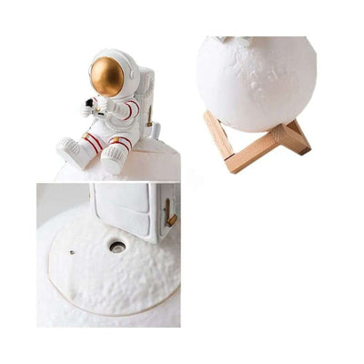 SPACE MOON HUMIDIFIER LAMP ll2285