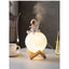 SPACE MOON HUMIDIFIER LAMP ll2285