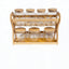 TURKOMAZ WOOD SET 8 PCS KT2409