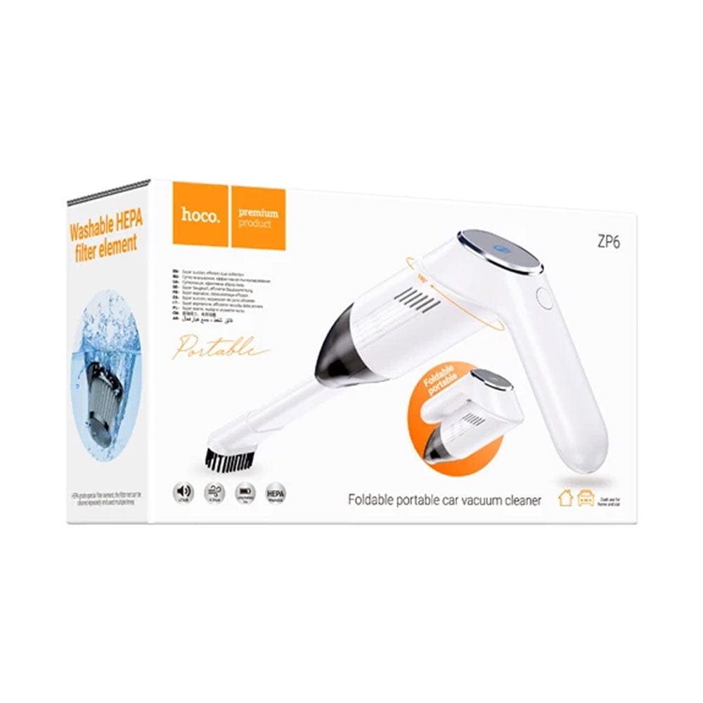 HOCO ZP6 CAR VACUUM CLEANER HA2261