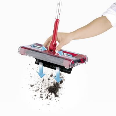 Swivel sweeper Cordless G2