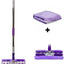 Clamped Flat Mop