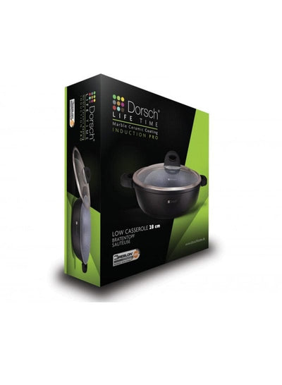 DORSCH LOW CASSEROLE