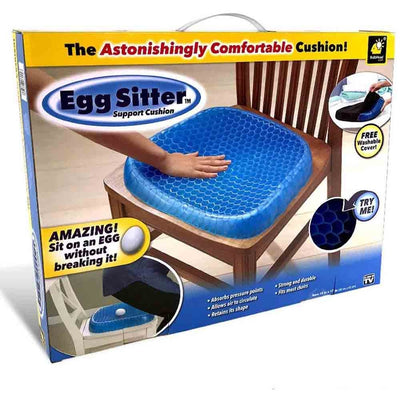 Egg Sitter Seat Cushion