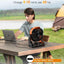 PORTABLE DOUBLE FAN POWERBANK