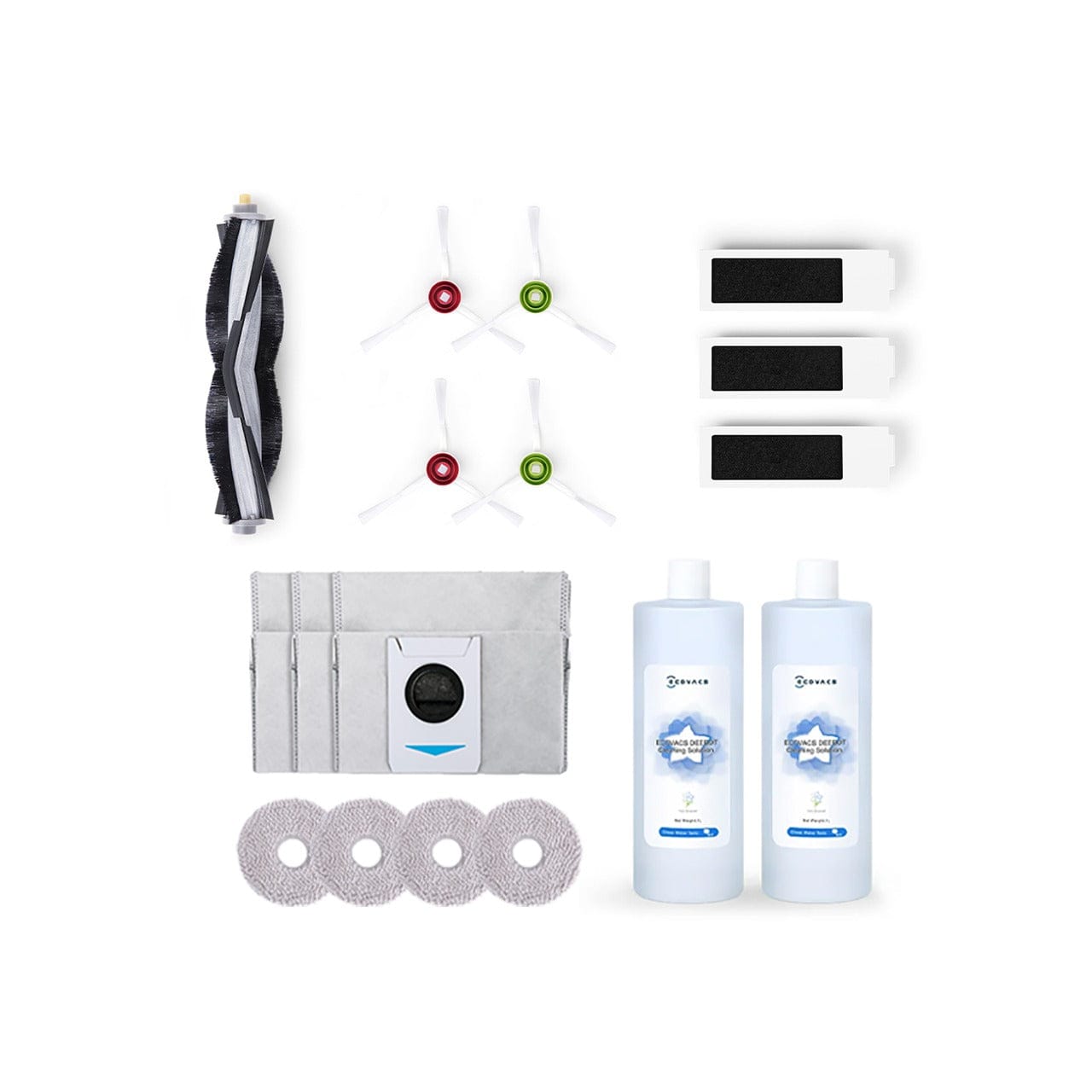 ECOVACS DEEBOT X1 OMNI OPEN BOX