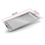 DORSCH LUXE SILVER SERVING TRAY
